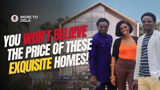 BARN STYLE HOUSES IN GHANA????!!!!