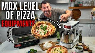 How to Make Homemade Pizza Dough With Must have Tools