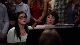 Modern Family - Alex Sings Silent Night