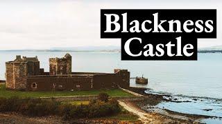 Blackness Castle from Above | Drone Video