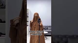 DUBAI ABAYA  LATEST COLLECTION #dubai #dubaimall  #hijabfashion #muslimah  #jilbab #short