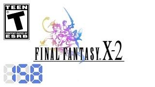 Final Fantasy X-2 (100%; PS2) - #158 - [Ch.5] - Stairway to Farplane