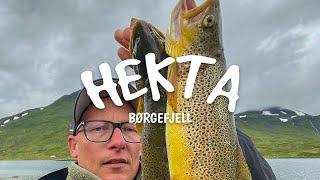 HEKTA Børgefjell - Ep1 - Ørretfiske