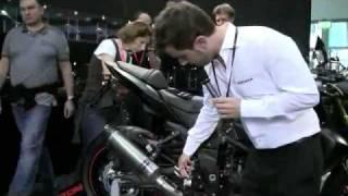 JBS Motos: Rizoma - Intermot 2010