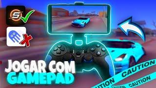 COMO JOGAR SA-MP COM GAMEPAD! ATUALIZADO 2023 (SEM MAPEADOR) | ANDROID 11/12/13