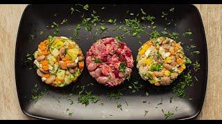 3 вкуснейших салата из фасоли/ 3 easy bean  salad