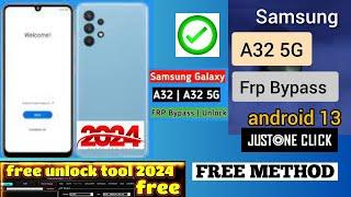 Samsung Frp bypass tool 2024 [Samsung A32 frp bypass android 13 #samsung_frp_bypass_adb_enable_fail