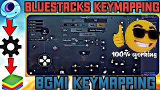 HOW TO FIX  BLUESTACKS 5 KEYMAPPING IN BGMI IN TAMIL | SOLVE BGMI KEYMAPPING ISSUE | DYNAMED GAMERZ|