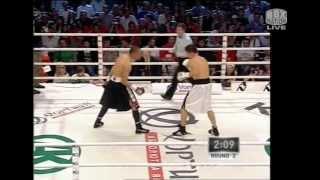 Gennady Golovkin v Makoto Fuchigami (Full Fight)