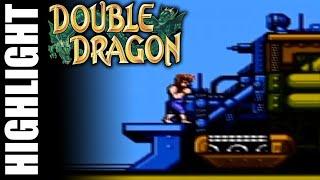 Infinite Lives Glitch | Double Dragon II: The Revenge (NES) with Jakub72