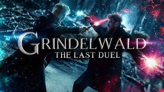 GRINDELWALD: WHAT happens after FANTASTIC BEASTS?  Full Story! (Cinematic Experience)