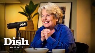 We served Sandi Toksvig her FAVOURITE food! | Dish Podcast | Waitrose