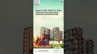 Arcon Platinum Heights | A home where every generation feels at ease
