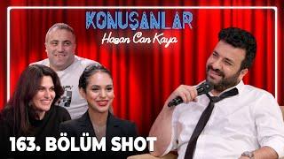 Konuşanlar 163. Bölüm Shot