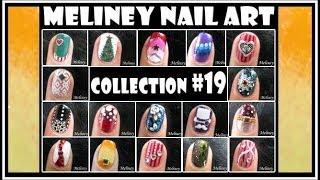 Meliney Nail Art Design Collection #19