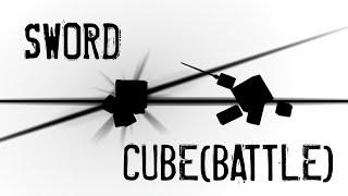 Roblox [Cube Battle] Animation. - Teaser Sword