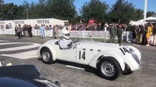 Fordwater Trophy Goodwood Revival 2018 Marcia White Join The World