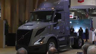 2026 Volvo VNR Truck: Mehr Effizienz, mehr Power, mehr Sicherheit!