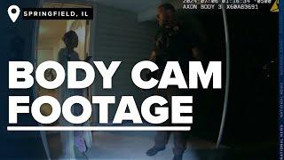 Body cam footage from the Sonya Massey murder