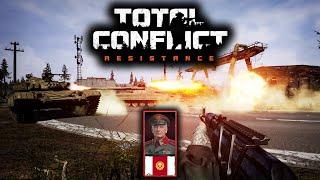 Major Update! | Total Conflict: Resistance | Ep 1