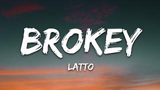 Latto - Brokey (Lyrics)