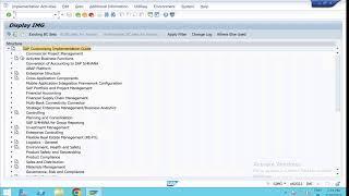 sap s4 hana tamil tutorial and training