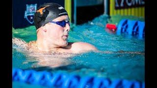 Luke Hobson is Slowly Convincing Eddie Reese to Put Him in the 100 Free Over the Mile