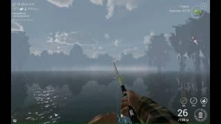 Fishing Planet (0.8.3) Луизиана Трофейный и Уникальный Малоротый Буфало