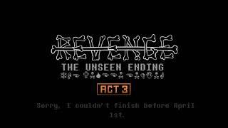 Undertale-Omega Gaster? (Revenge-the-unseen-ending-act-3)