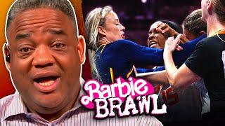 Sophie Cunningham's 'Barbie Brawl' Makes Caitlin Clark & Fever Title Contenders