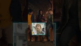 "Majestic." | moments from set #percyjackson #booktok #walkerscobell  #aryansimhadri #leahjeffries
