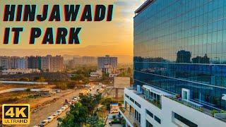 HINJEWADI IT AREA | PHASE 1, 2 & 3 | 4K VIRTUAL TOUR