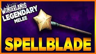 Tiny Tina's Wonderlands | Spellblade - Legendary Melee Guide Showcase