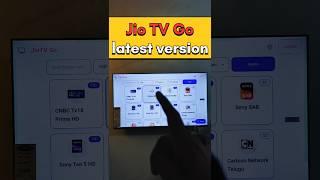 How to run Jio TV app on Android TV? #jiotv  #youtubeshorts #androidtv