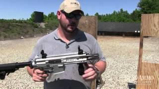 First Look: Gilboa Snake Double Barrel AR-15