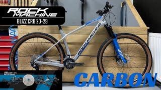 Rock Machine Blizz CRB 20-29 - - - BIKESTOCK.cz