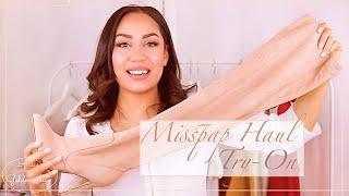 My first Misspap Try-On Haul | Clothing & Boots | Fashion Haul | Alice Goldenvalley