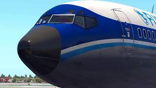 FlyJSim 727 Series Professional V3 - Sounds Preview Trailer