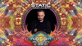 Static Movement @Indian Spirit 2021