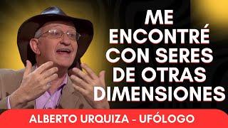 UN SER DE OTRO MUNDO SE APARECIÓ FRENTE A MI