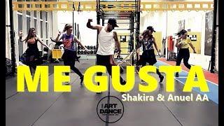 ME GUSTA - Shakira & Anuel AA - Zumba® l Choreography l CIa Art Dance