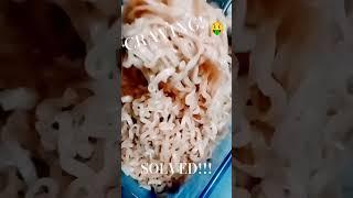 CRAVING | NOODLES || SHORTS | YOUTUBE SHORTS | SHORTS VIDEO | YOUTUBE |@Ethel Allera