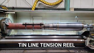 Tin Line Tension Reel