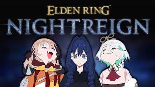 【ELDEN RING NIGHTREIGN】workplace harassment