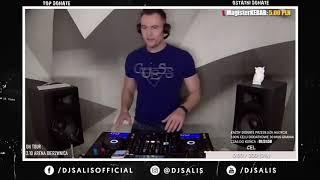 DJ SALIS # 0LIVE MIX [TEMPO 140 BPM +]  vRq