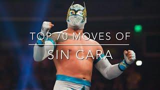 Top 70 Moves of Sin Cara