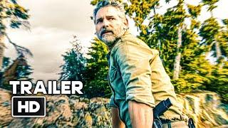 UNTAMED Official Trailer (2025) Eric Bana, Mystery Thriller Series HD