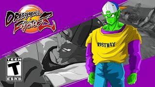 PostBoy Piccolo | Dragon Ball FighterZ Mod Showcase Gameplay