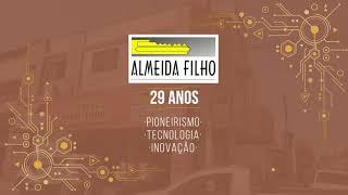 ALMEIDA FILHO CHAVES CODIFICADAS - 29 ANOS