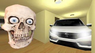 Vehicle And Skull Nextbot Gmod